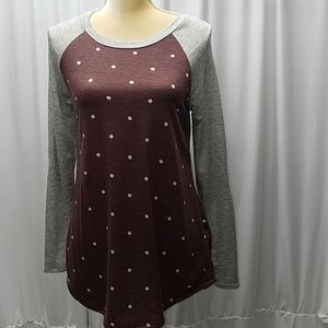 Viamor top size small